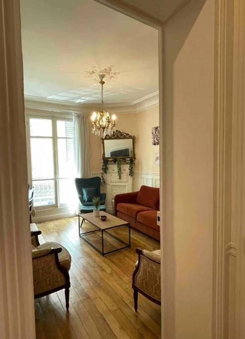 Close To Monuments Appartement Parijs